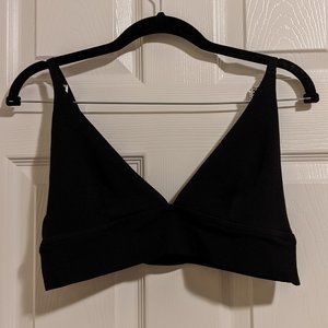 Aerie Triangle Bikini Top